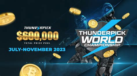 thunderpick csgo|Thunderpick World Championship.